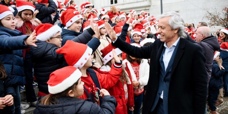 Concerto de Natal das Crianças