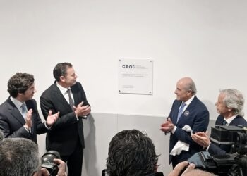 Novas instalações do CeNTI