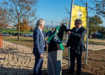 Novo Parque Infantil