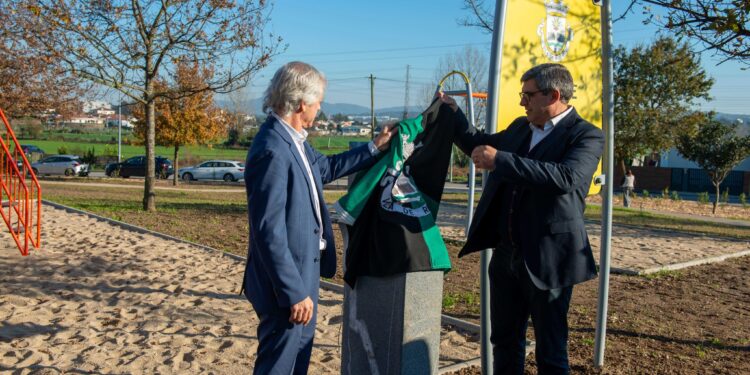 Novo Parque Infantil