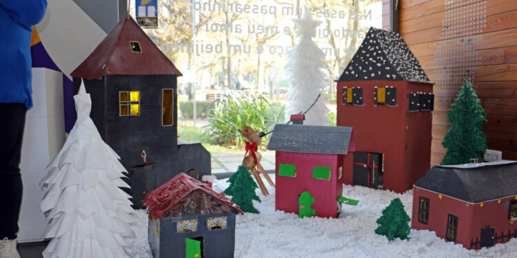 Aldeia Mágica de Natal