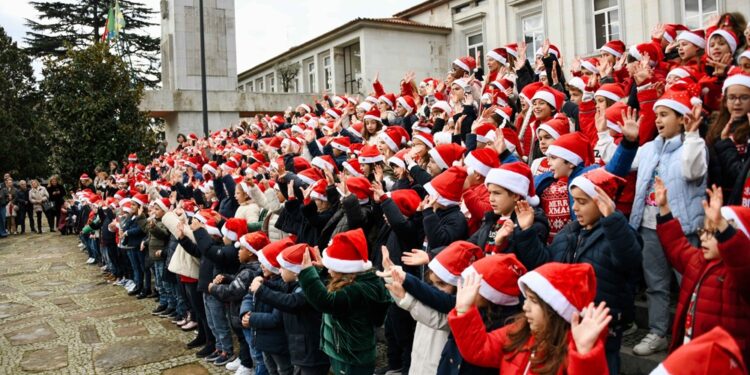 Concerto de Natal das Crianças