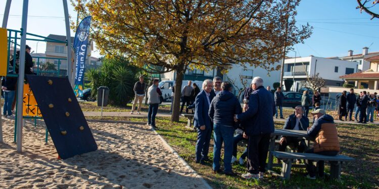 Novo Parque Infantil