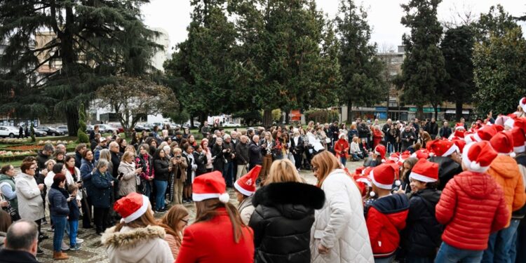 Concerto de Natal das Crianças
