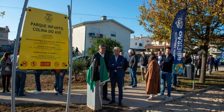 Novo Parque Infantil