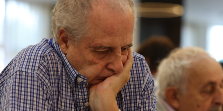 VÍTOR CARVALHO ESTREIA-SE NO MUNDIAL VETERANOS +50