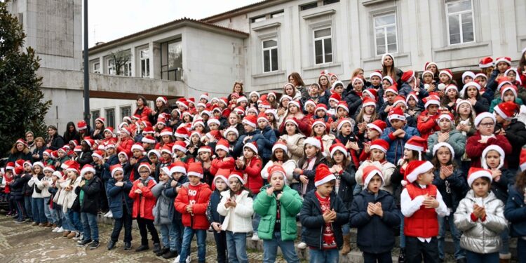 Concerto de Natal das Crianças