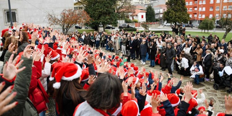 Concerto de Natal das Crianças