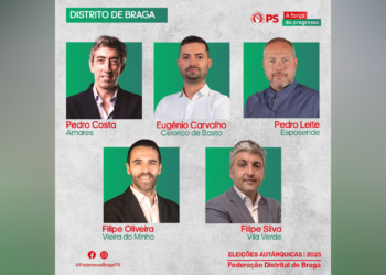 PS e as Autárquicas na Região