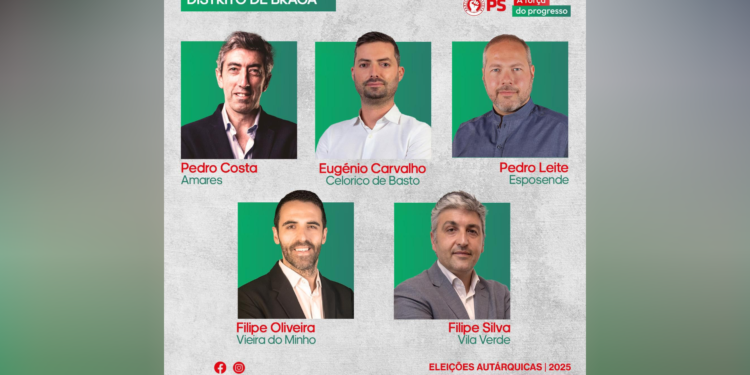 PS e as Autárquicas na Região