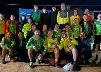 Escola de Atletismo Rosa Oliveira