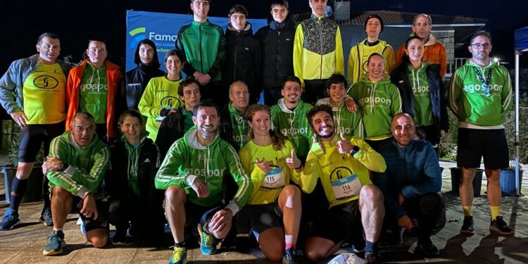 Escola de Atletismo Rosa Oliveira