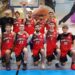 Famabasket nas competições