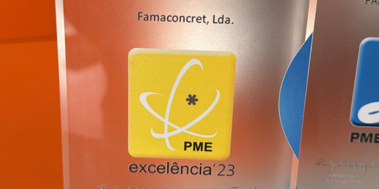 FAMACONCRET empresa famalicense