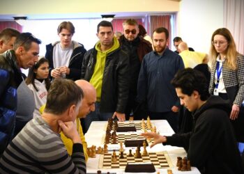 Europeu de Xadrez Rápidas