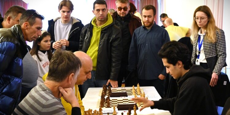 Europeu de Xadrez Rápidas