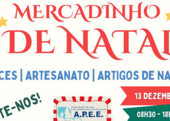 Mercadinho de Natal