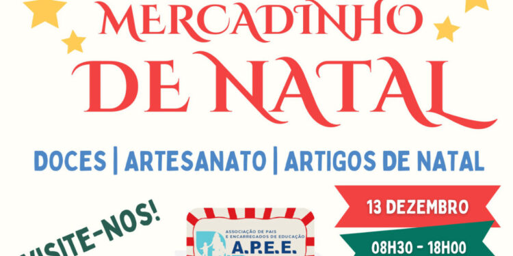 Mercadinho de Natal
