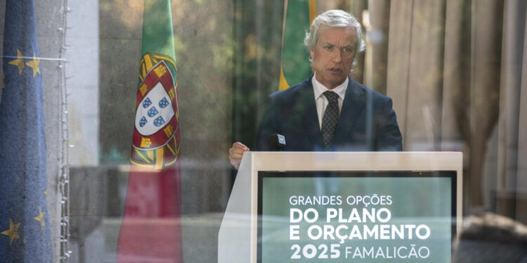 Orçamento 2025 de Famalicão