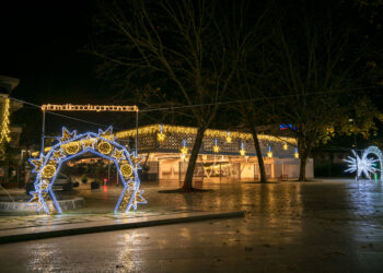 Passagem de Ano na Praça