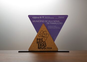 Prémio Agência Nacional Erasmus+