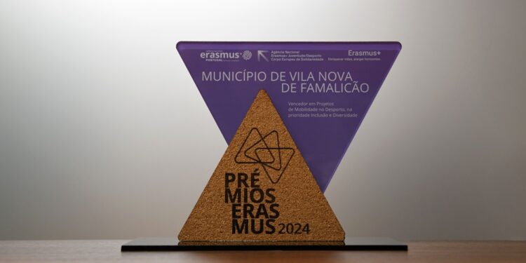 Prémio Agência Nacional Erasmus+