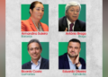 PS apresenta candidatos autárquicos