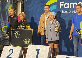 Corrida S. Silvestre de Castelões