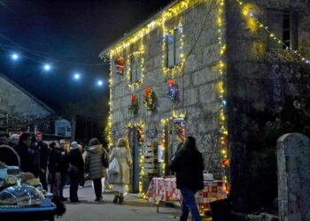 Animação Natalícia