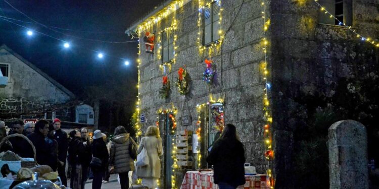 Animação Natalícia