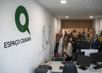 Espaço Cidadão em Nine