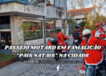 Passeio Motard em Famalicão