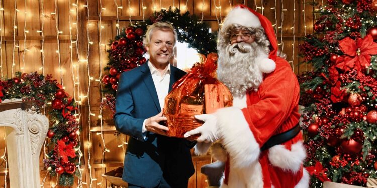 Pai Natal de Famalicão