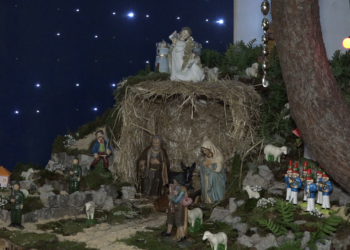 Novena do Menino em Arnoso Santa Maria (2024)