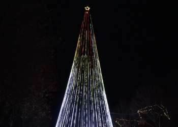 Mercadinho de Natal em Mogege