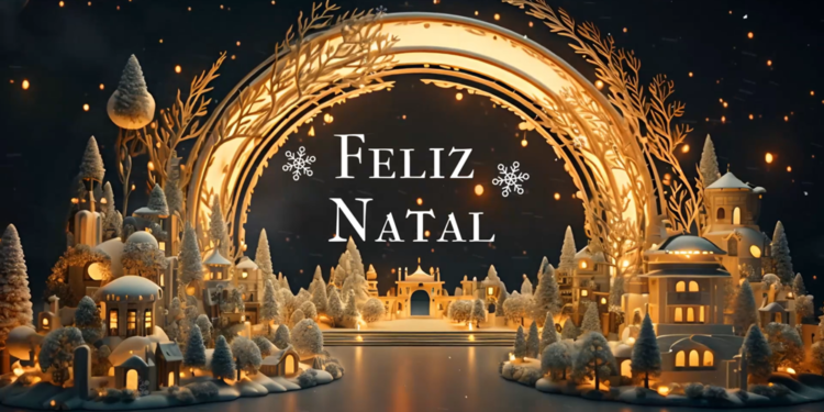 MENSAGEM DE NATAL 2024 – FAMALICÃO CANAL TV