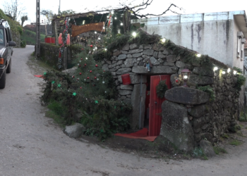 Vila Verde: É Natal na Montanha!