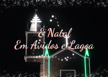 U. F. AVIDOS E LAGOA: Mensagem de Natal (2024)