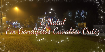 U. F. GONDIFELOS, CAVALÕES E OUTIZ: Mensagem de Natal (2024)