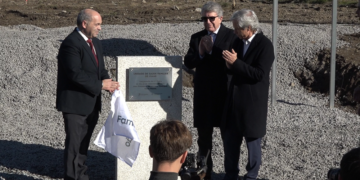 JOANE: Lançamento da Primeira Pedra da Obra USF (2024)