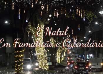 U. F. FAMALICÃO E CALENDÁRIO: Mensagem de Natal (2024)
