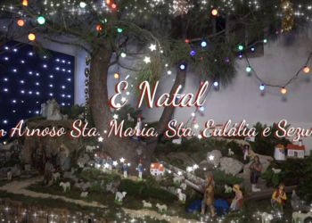 U. F. ARNOSO (SANTA MARIA E SANTA EULÁLIA) E SEZURES: Mensagem de Natal (2024)