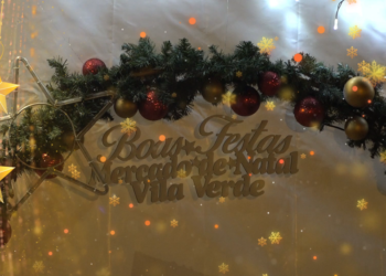 Mercado de Natal em Vila Verde (2024)