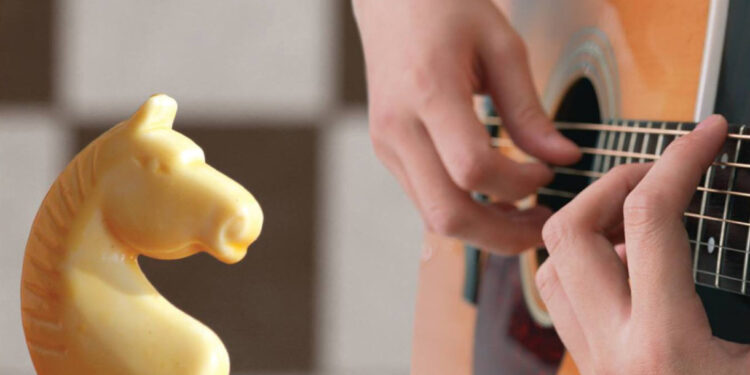 IX Torneio Rápidas Xadrez com Música