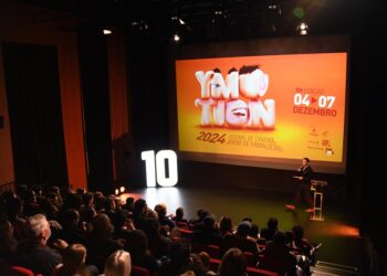 Ymotion – Festival de Cinema Jovem