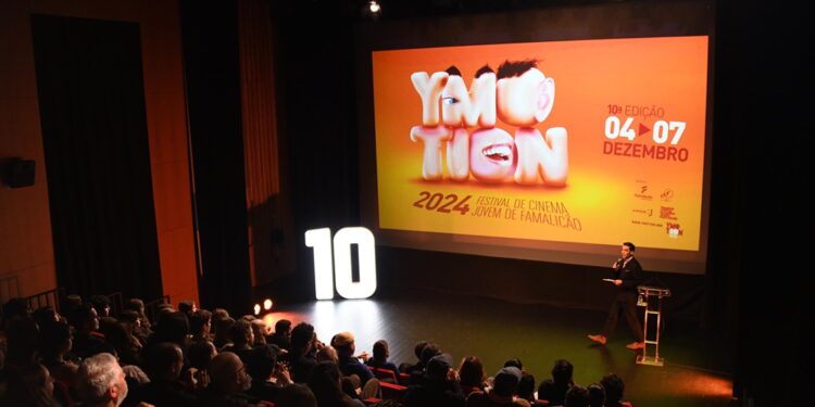 Ymotion – Festival de Cinema Jovem