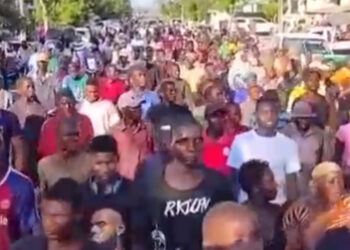 MOÇAMBIQUE: Uma 2ª feira Perigosa