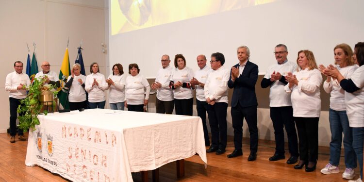 FAMALICÃO: Séniores são valorizados