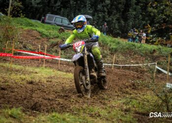 Campeonato Nacional Enduro