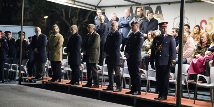 Novo Adjunto de Comando